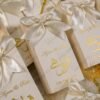 Batch of tall sleeve-style Qubool Hai Nikkah bid boxes
